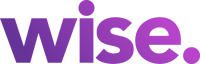 Wise Logo Purple-1